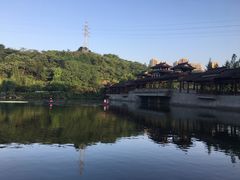 -重庆彩云湖湿地公园