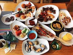 -解放碑威斯汀酒店-知味国际美食餐厅