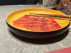-一绪に寿喜烧(虹悦城店)