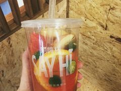 -必胜客(东岳店)