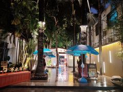 -海岛八号龙虾烧烤田鸡(蓝天路总店)