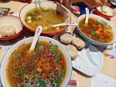 -小杨生煎(浦江欢乐颂店)
