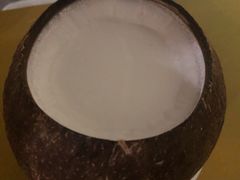 -椰爺爺·椰子冻砵仔糕