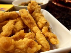 特色现炸酥肉-老码头火锅(骡马市店)