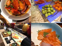 -美盛喜来登大酒店-盛宴标帜餐厅