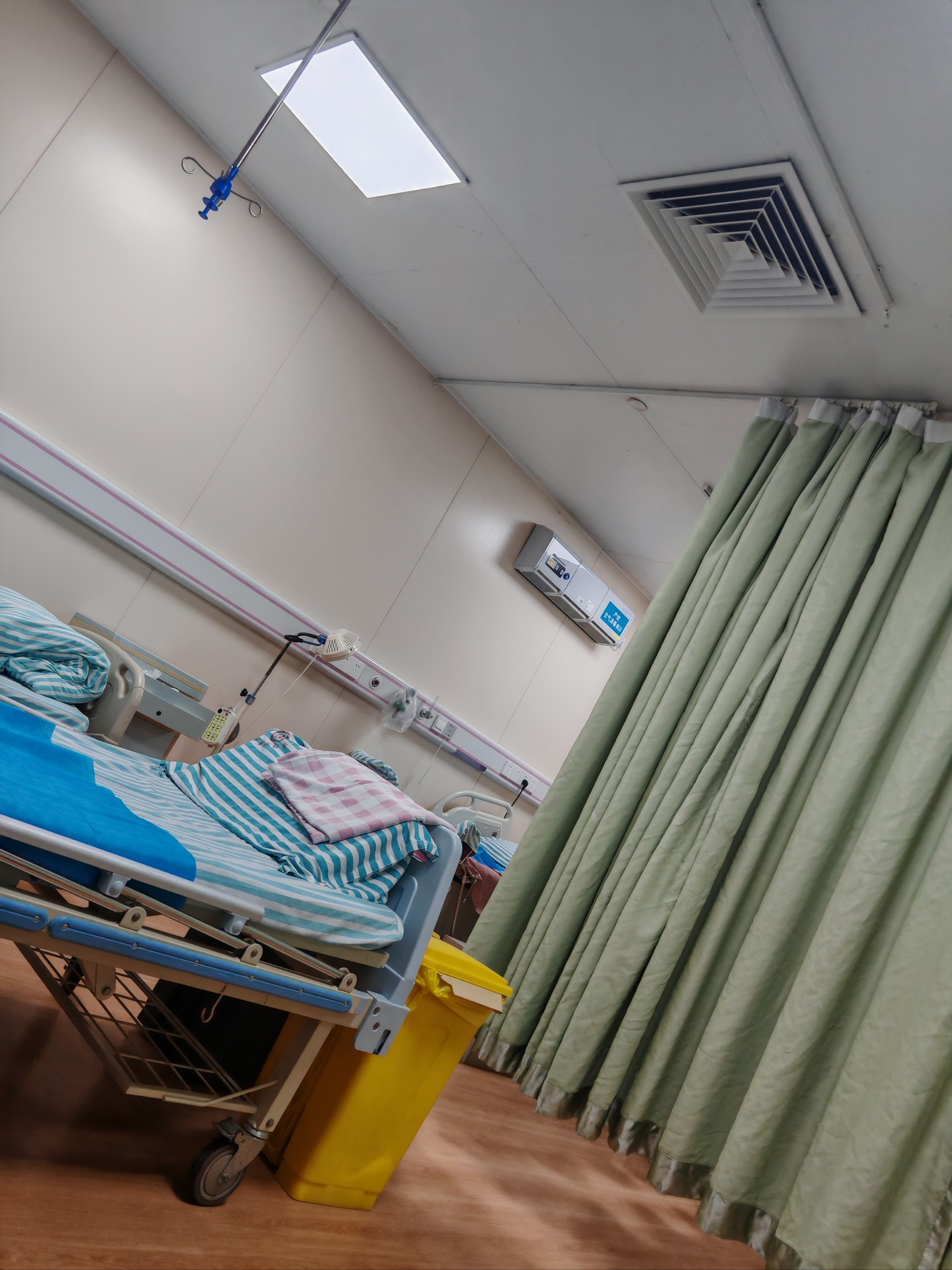 博爱医院生产日记