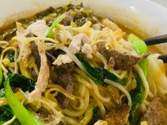 -许记大碗皮肚面馆(三条巷店)