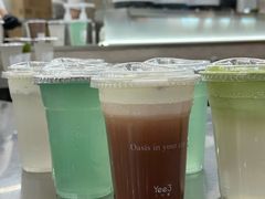 -Yee3·三号椰(上海中山公园龙之梦店)