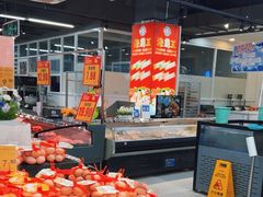 -百佳华超市(松岗店)