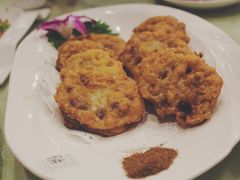 炸藕盒-东四民芳餐厅(世茂工三店)
