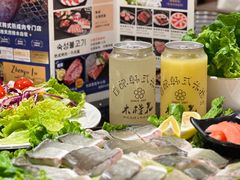 -木槿花韩式炭烤·熟成肉工坊(孙文东路店)