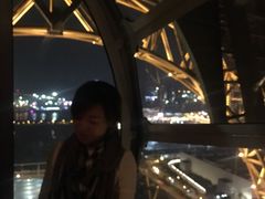-影汇之星8字形摩天轮