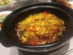 蟹黄粉丝煲-城南往事·鲁菜济南菜(软件园美莲广场店)