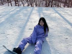 -东北亚滑雪场