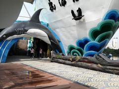 -左海海底世界