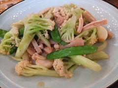 -先记烧鹅王·本地粤菜(福永店)