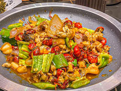 -老李家土菜馆·安吉地标美食