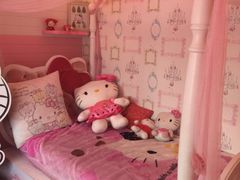 -Hello Kitty Cafe(弘大店)