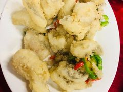 -蛇口康乐快餐鱼仔档(翠苑小区店)