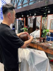 -T.1 hair salon烫染接发