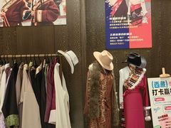 -上海西藏大厦万怡酒店Momo Cafe(徐汇店)