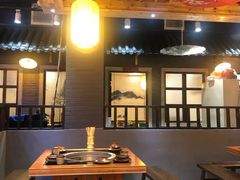 大堂-锅来乐地锅鸡(安亭店)