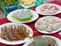 -花苑美食横琴生蚝火锅(拱北粤华路店)