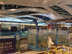 -一方渔歌蒸汽海鲜自助(文化路万达广场店)