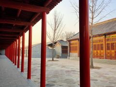 -河北村民俗体验园