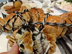 -上海虹桥宾馆味翠餐厅