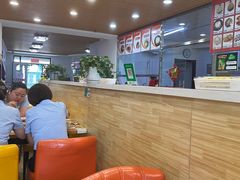 大堂-佳木斯老崔朝族风味(群力店)