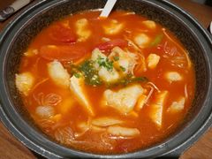 番茄巴沙鱼-渝是乎酸菜鱼(龙旗购物中心店)