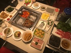 -海底捞火锅(团结桥店)