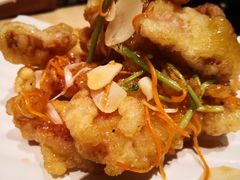 锅包肉-安天民北方饺子(白石洲店)