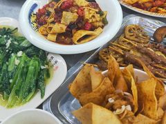 枯豆丝-小民大排档(光谷店)
