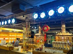 -Paulaner·德国帕拉娜自酿啤酒餐厅(海上世界店)
