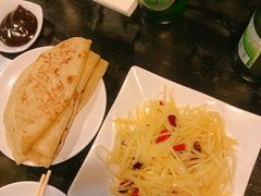 -我去·春饼文化主题餐厅(国定路总店)