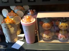 -星巴克(福州大洋百货分店)