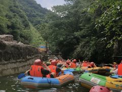 -将军关探险漂流