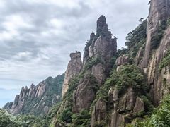 -三清山风景名胜区
