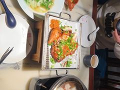 -绿茶餐厅(雁塔大悦城店)
