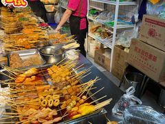 -大姐麻辣烫(莲宝中路店)
