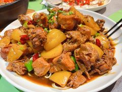 -鑫小城故事·藕汤·家常菜(海林广场店)