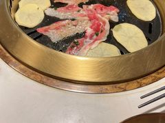 -花味烤肉·拌饭(建邺万达店)