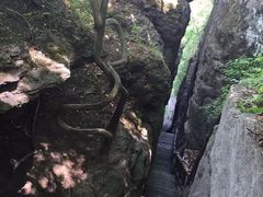 -五女山景区
