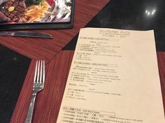 -WOLFGANG PUCK KITCHEN & BAR(迪士尼小镇店)