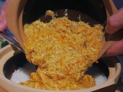 蟹黄蟹肉捞饭-蟹榭(静安寺晶品商场店)