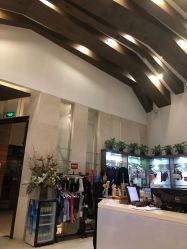 点击看大图 -Y+瑜伽会所