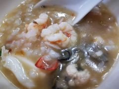 -长平老姿娘夜粥(平东一街店)