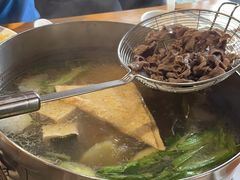 -焯牛潮汕牛肉火锅(云峰街创始店)